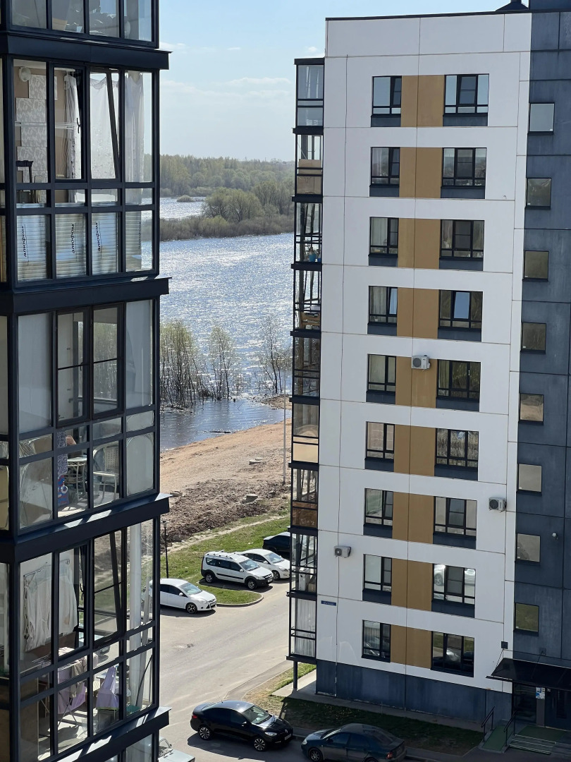 Апартаменты Волхов Чистые пруды