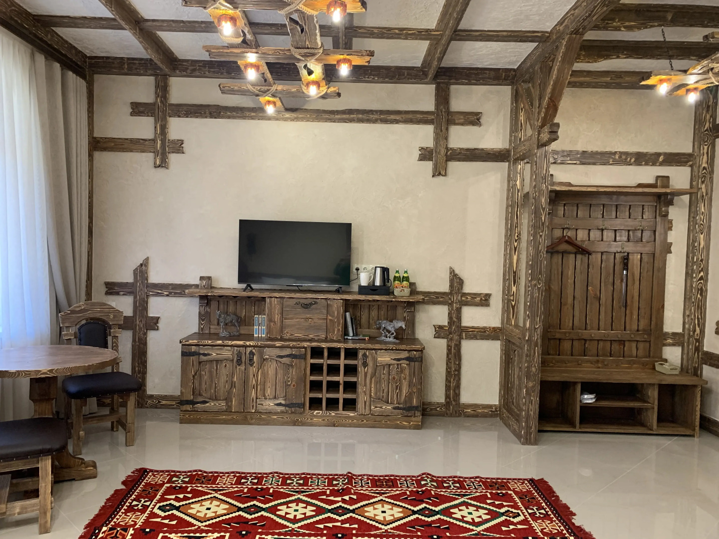 Отель Медовые водопады