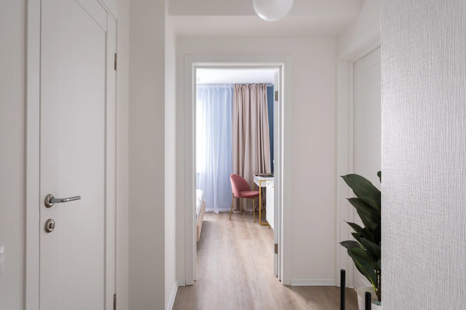 Квартира с кондиционером Закат на Заливе