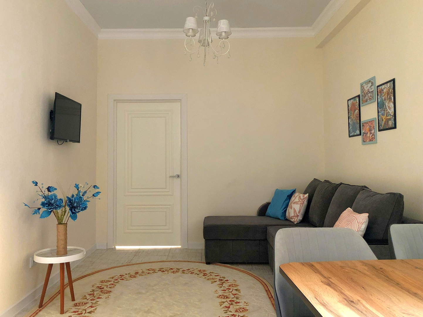 Апартаменты Берег Моря