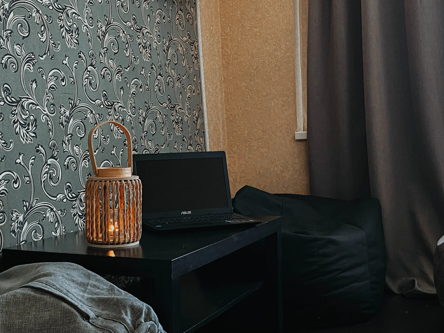 Апартаменты с видом на Волгу в центре города