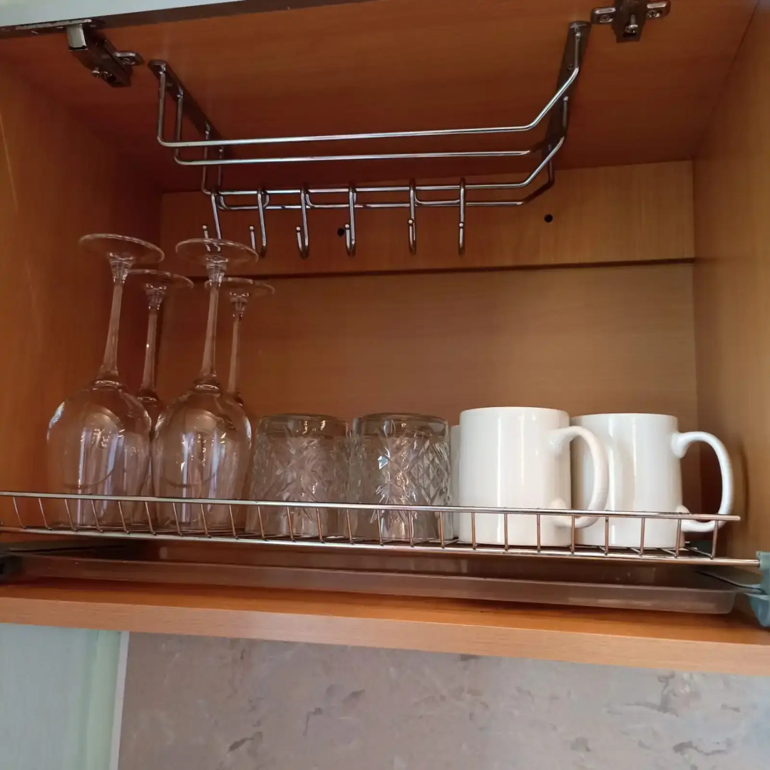 Квартира 1-Kомнатная Бестужева 15 Вид на Золотой Мост