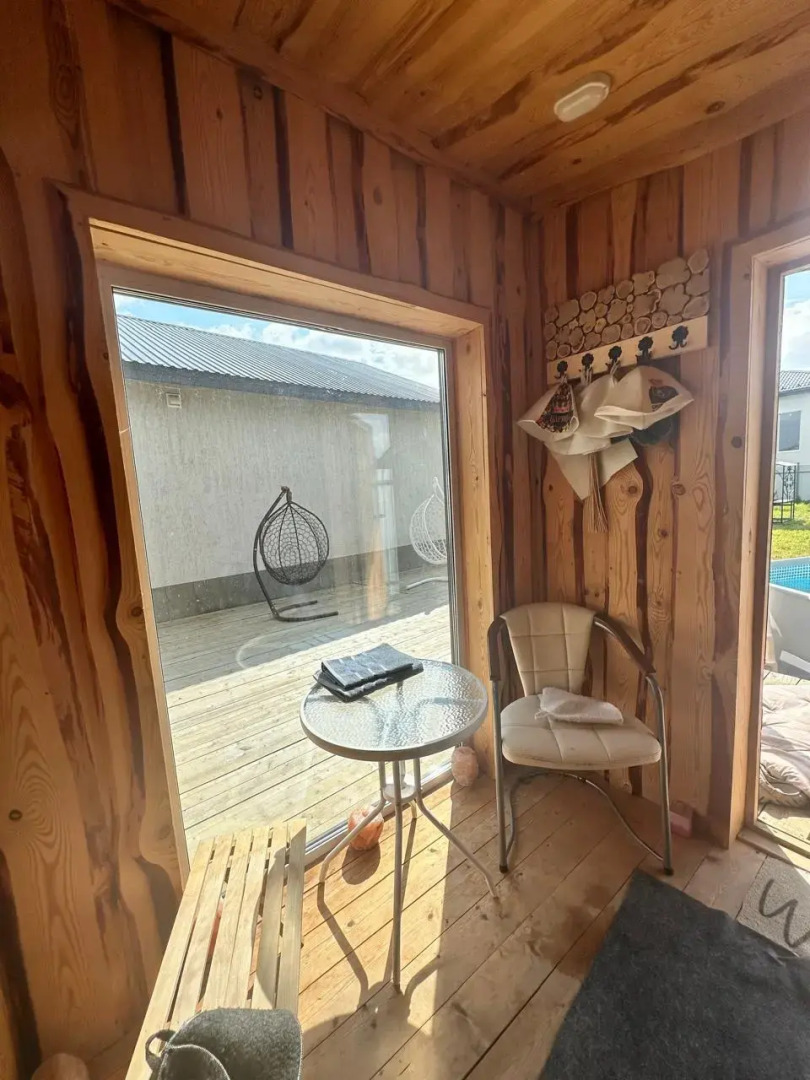 Частный дом Древо Сердец AlberoDelCuore