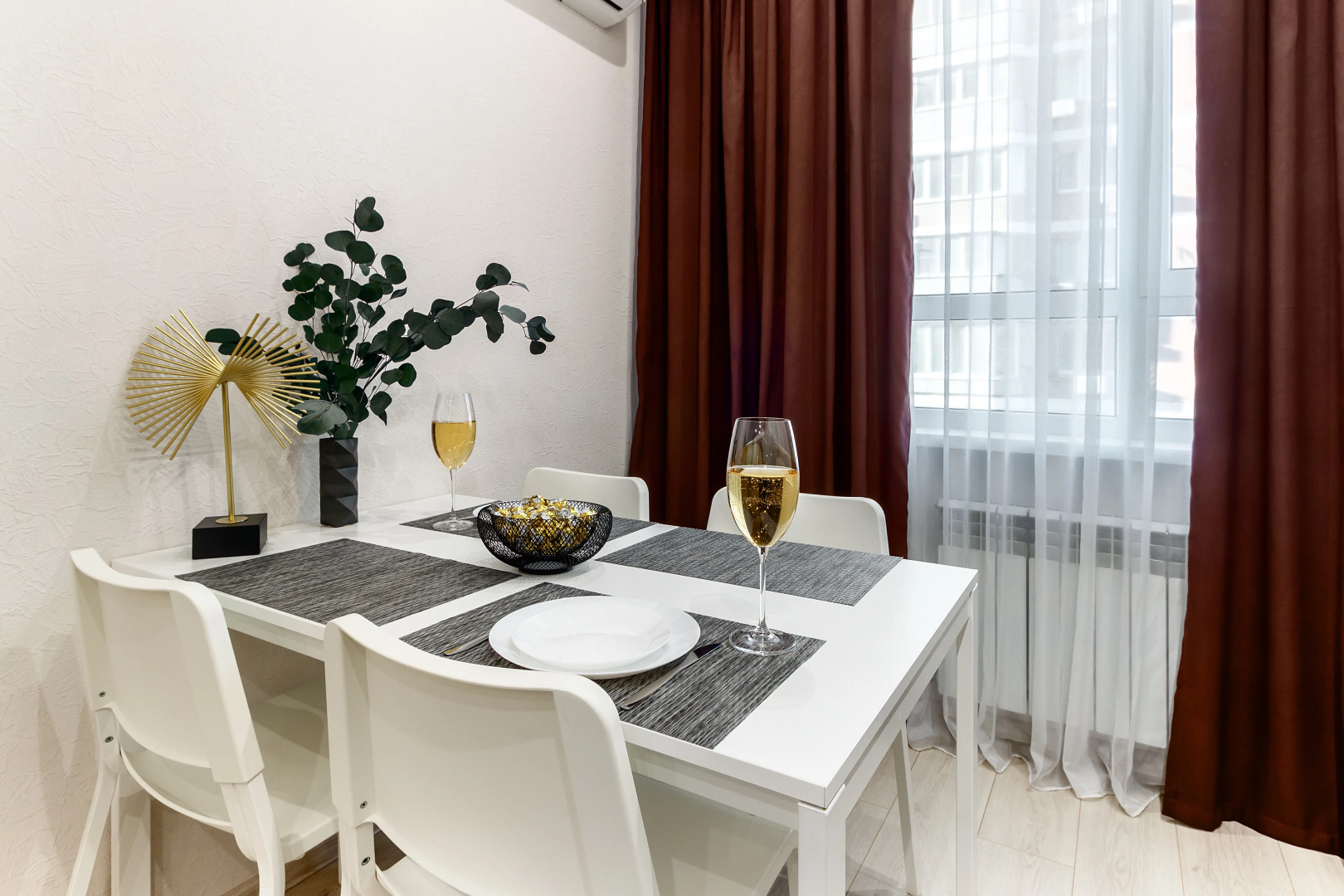 Апартаменты LUX Apartments on Telmana St.