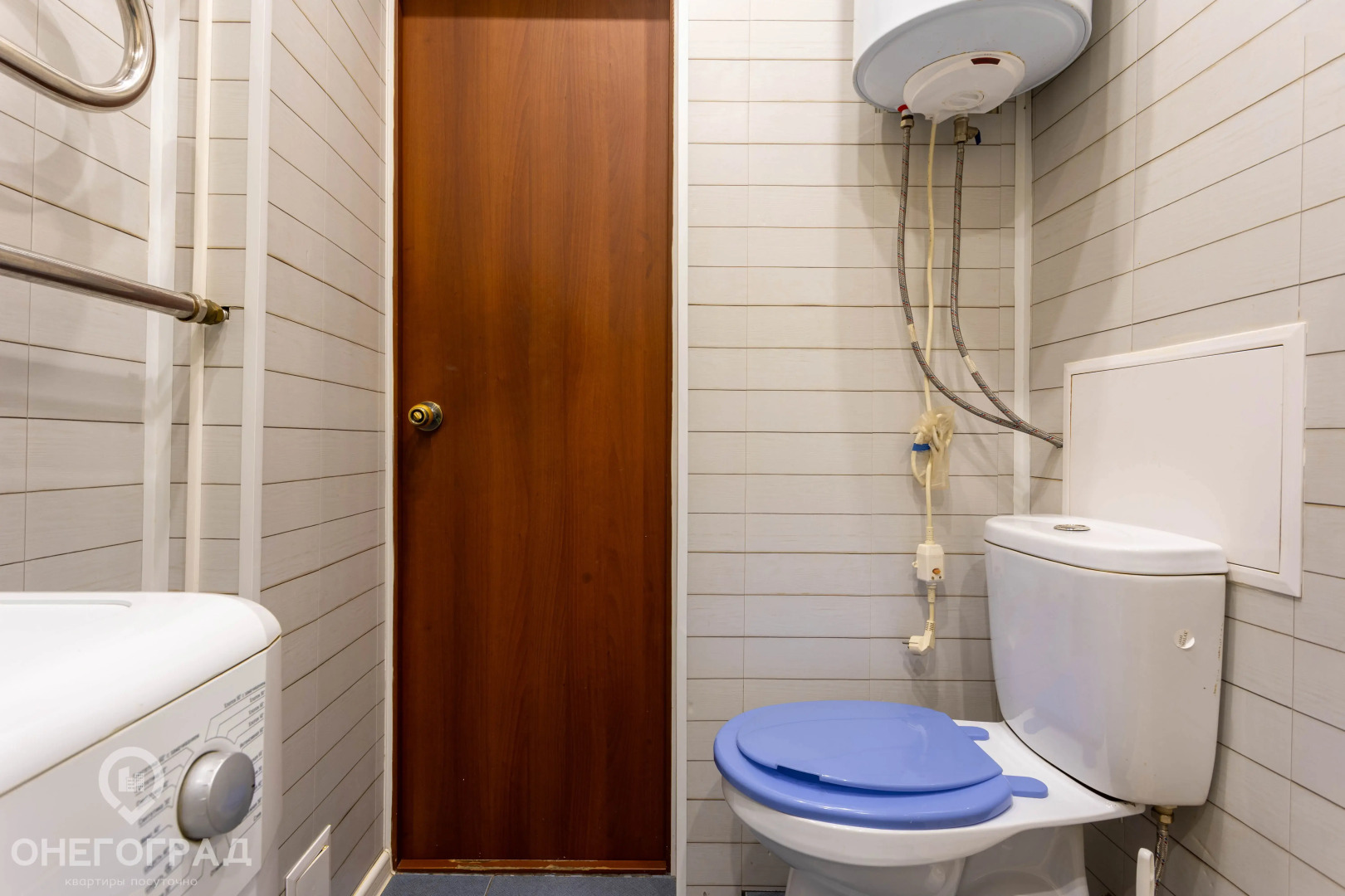 Апартаменты на Железнодорожной