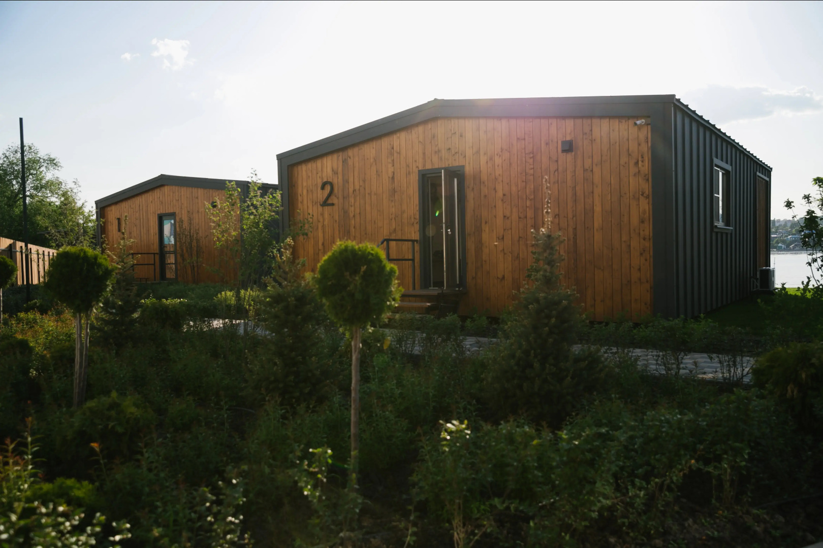 Отель Негород