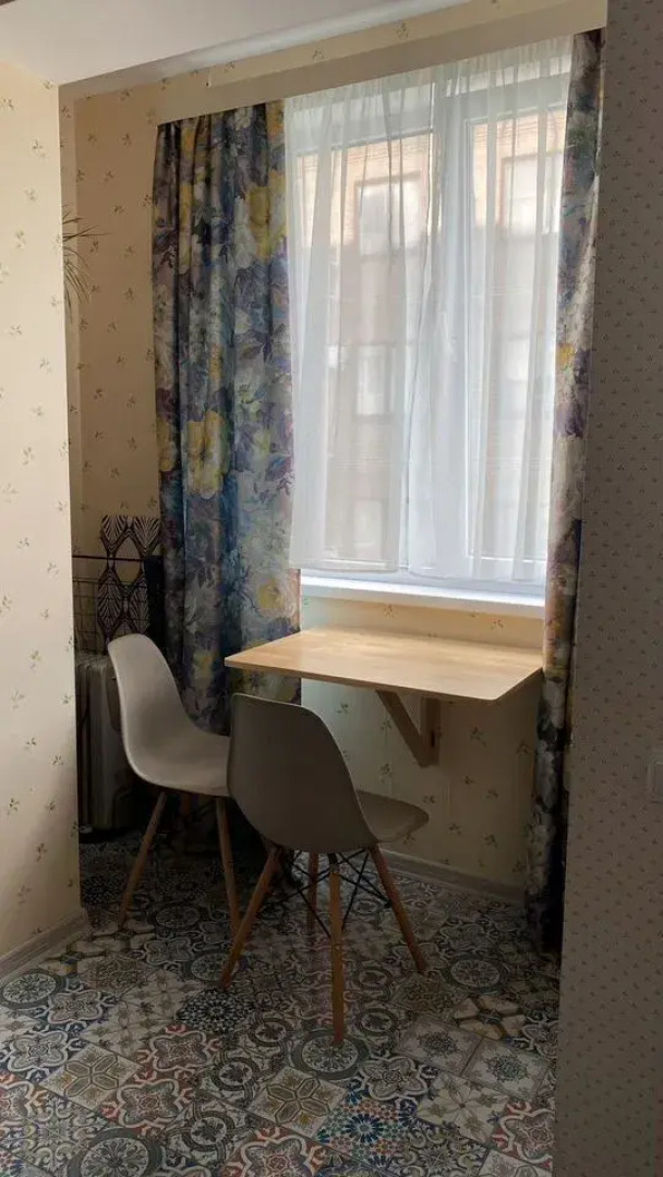 Квартира на Шоссейной 27