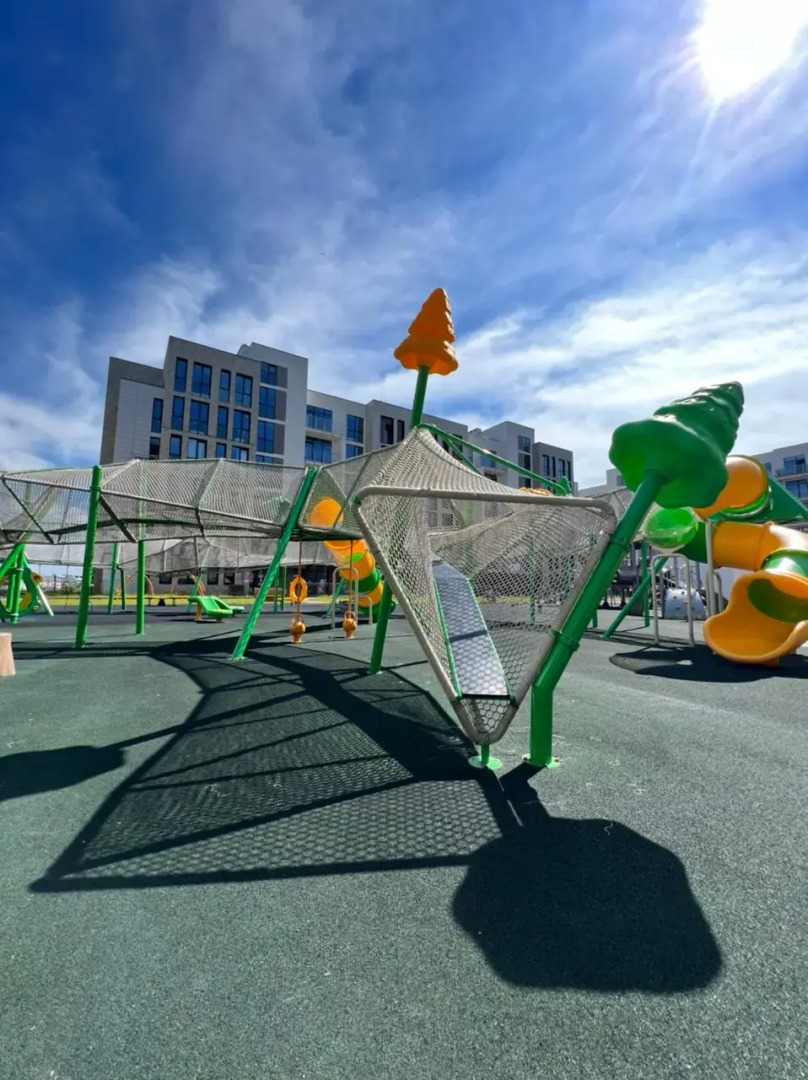 Апартаменты на первой линии