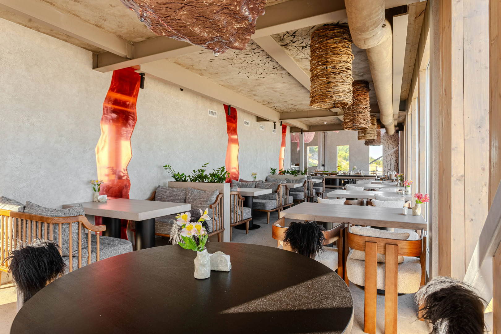 Глэмпинг Малина