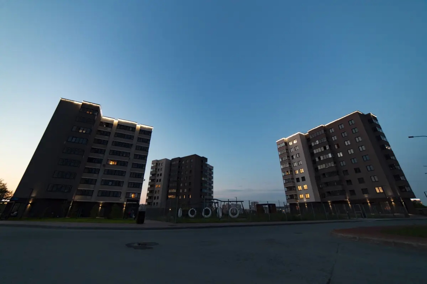 Апартаменты Rest in Salyut