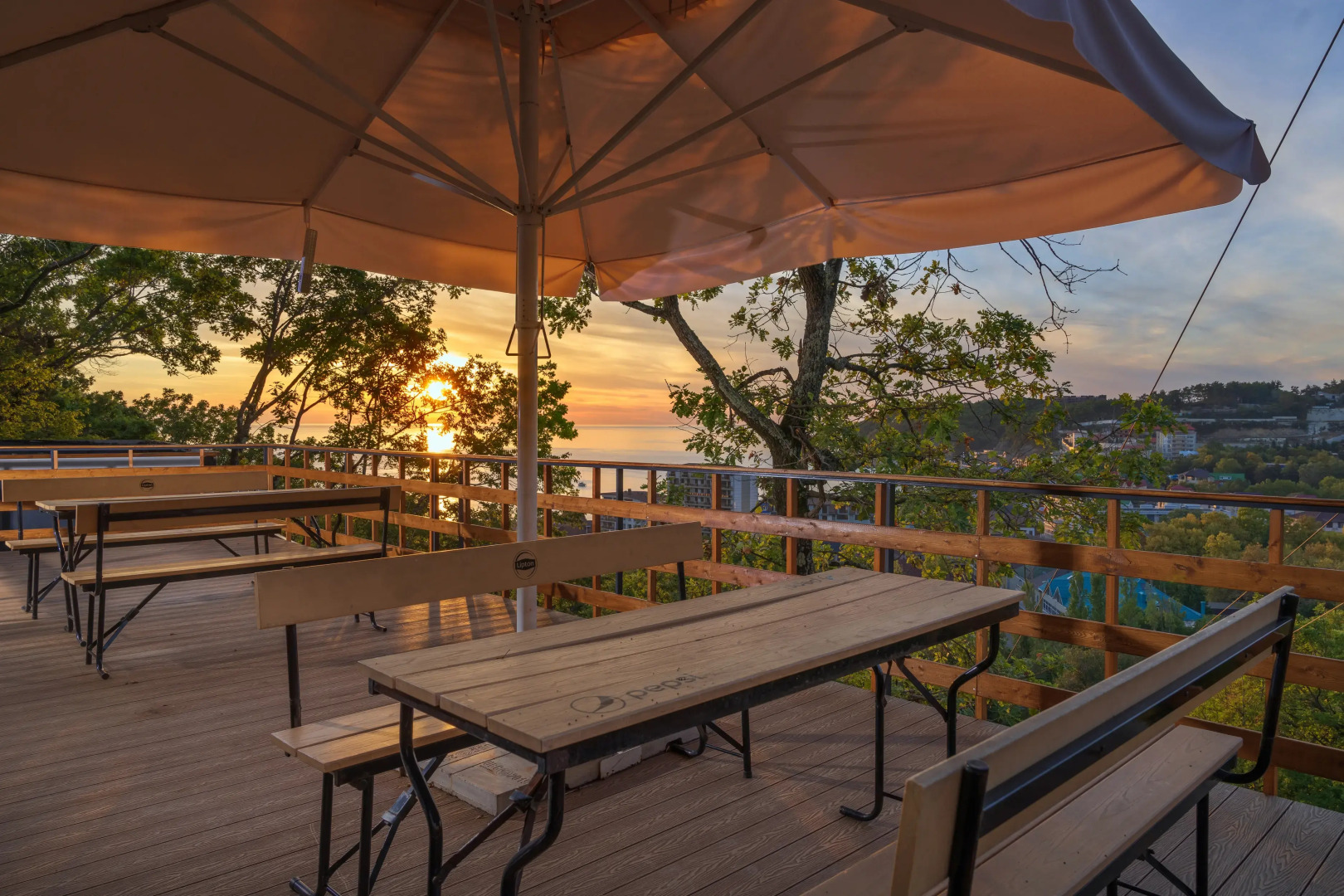 База отдыха Домик туриста