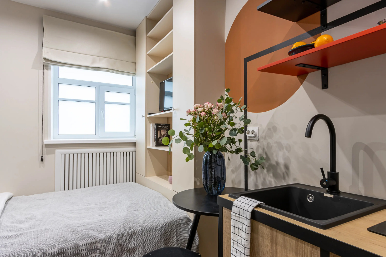 Отель Номера на Фонтанке