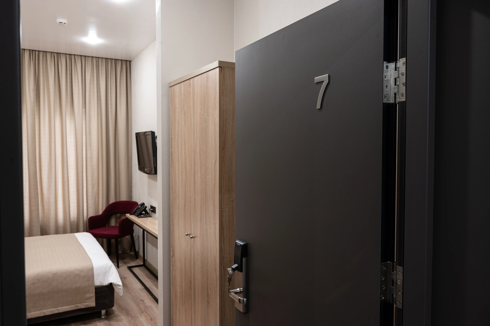 Xenia City Hotel Seligerskaya