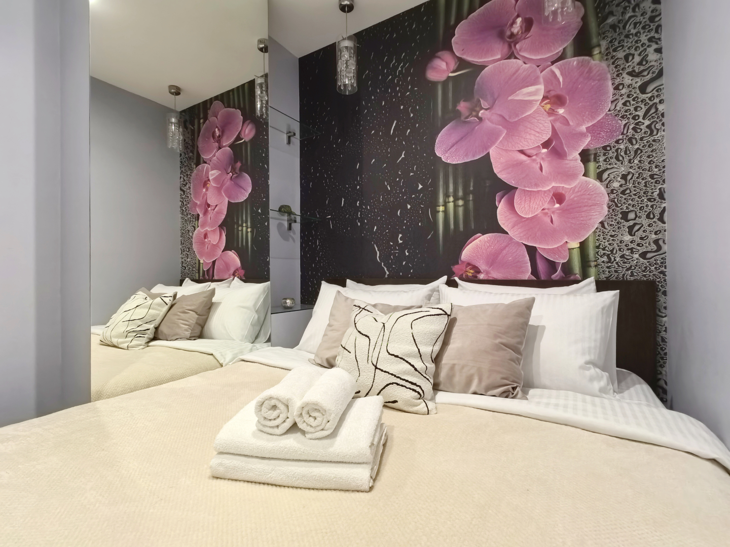 Квартира Современная в центре