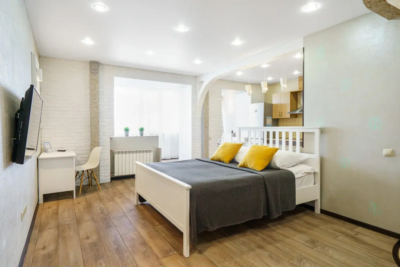 Квартира Good Night на Тверской 77