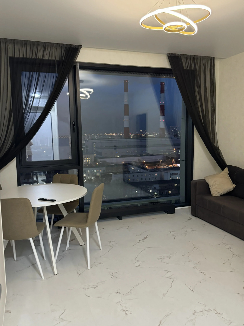 Квартира Евродвушка с парковочным местом