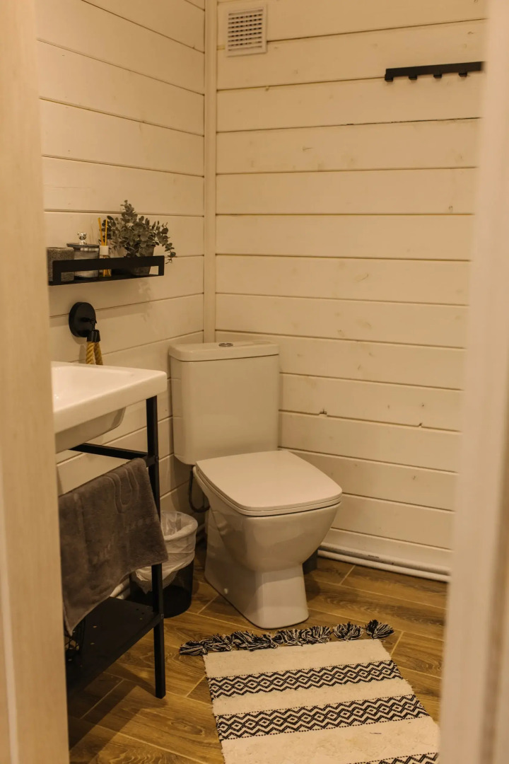 Частный дом Юрьево Home c 2спальнями (7)