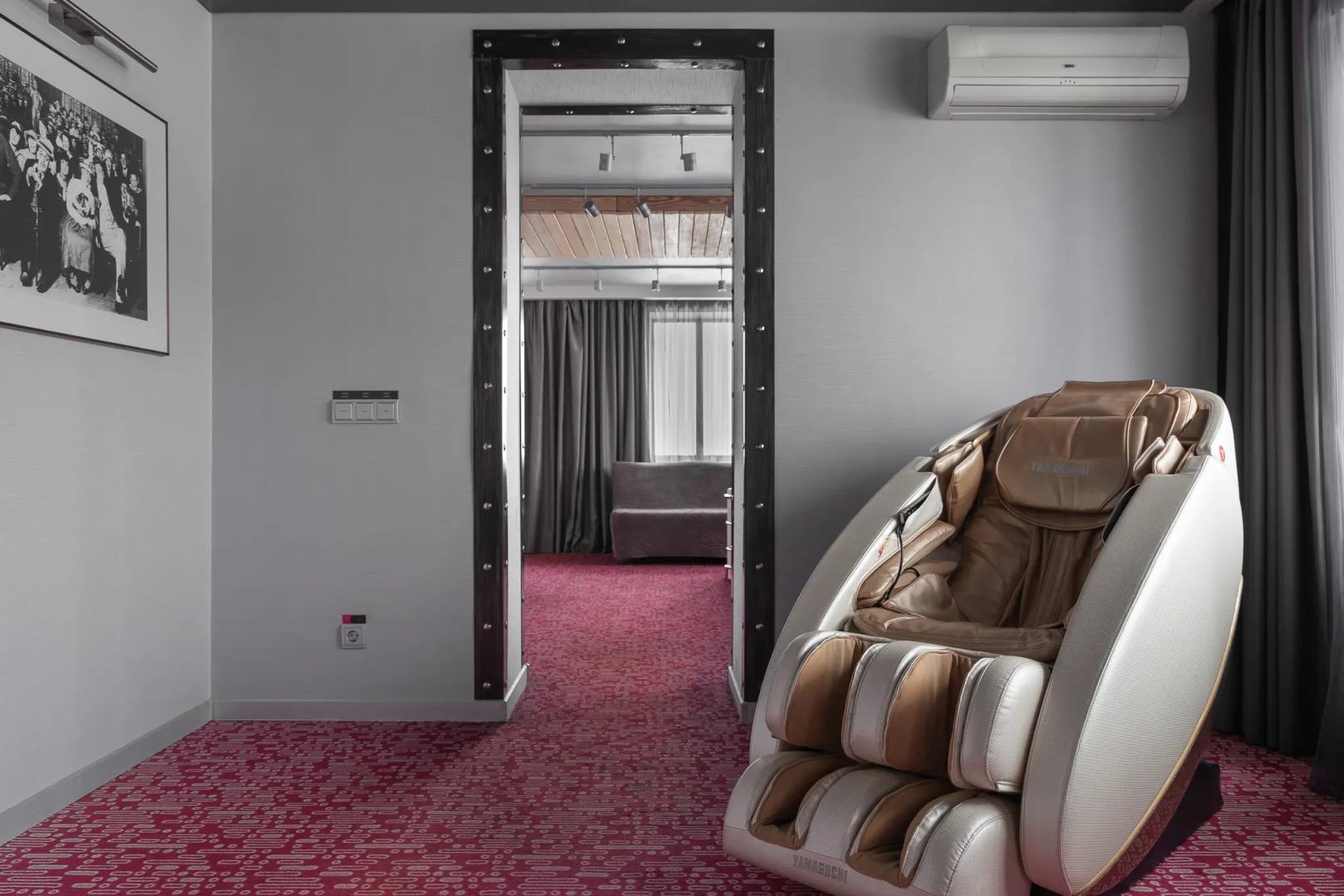 Marins Park Hotel Нижний Новгород