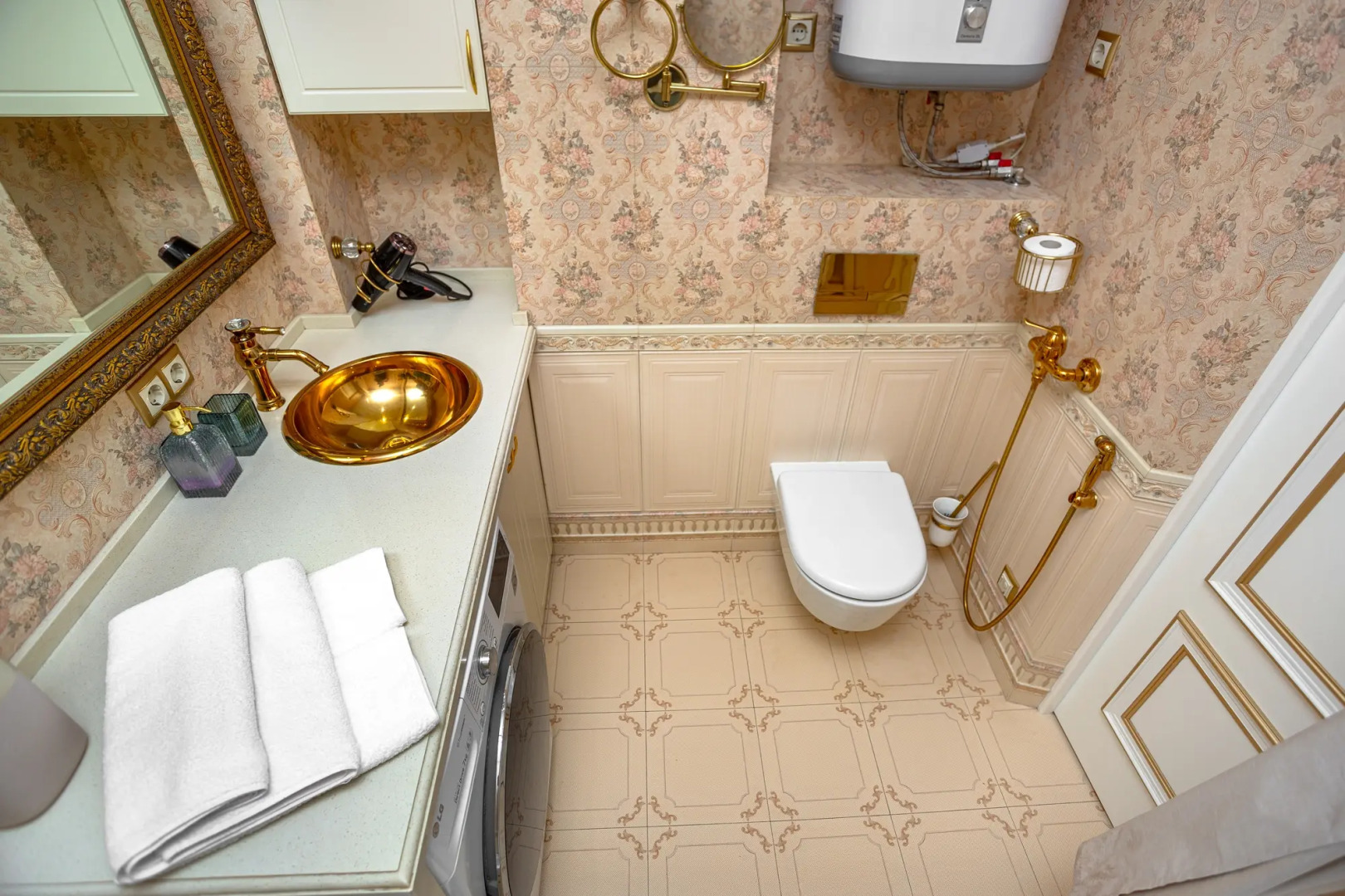 Апартаменты на Маяке с видом на море