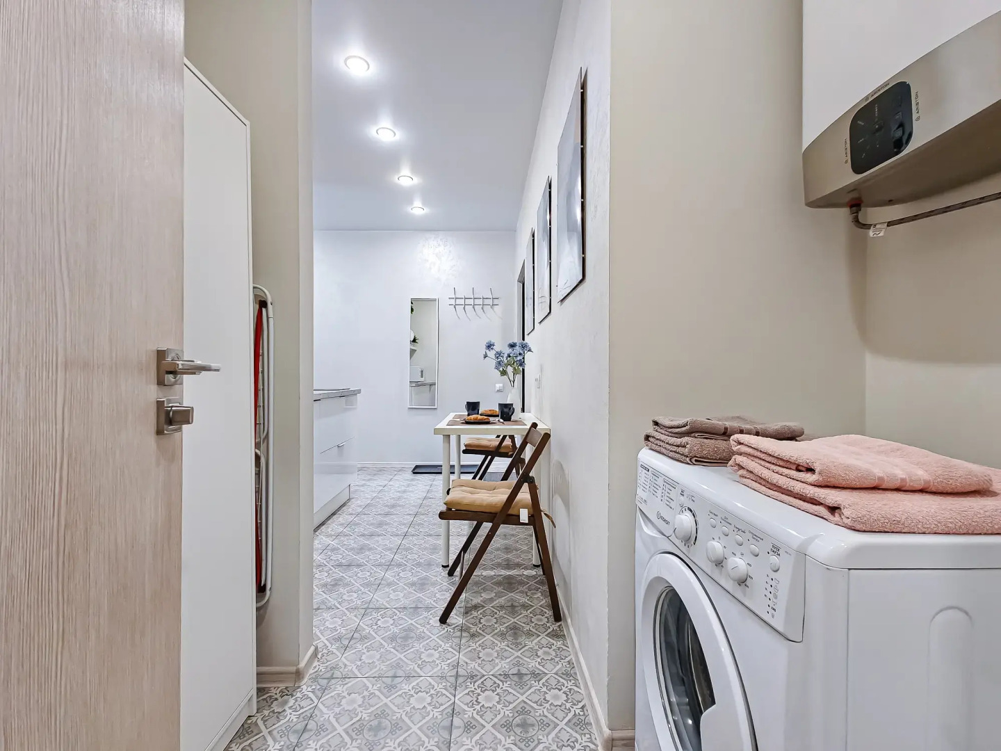 Квартира рядом с Мешалкина