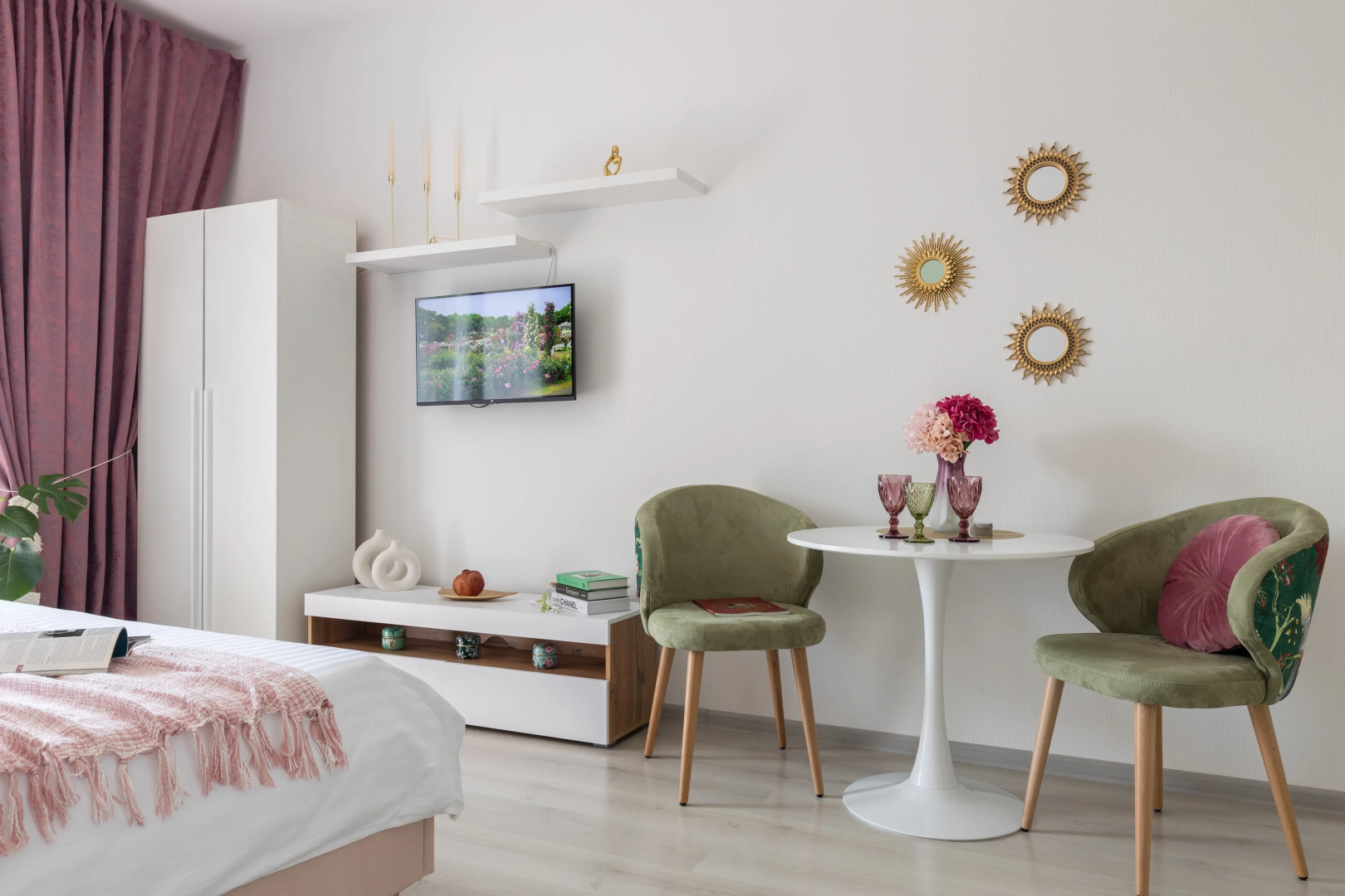 Квартира Pietari Garden