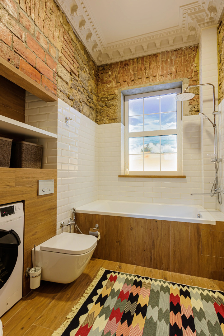 Апартаменты Eteris Duplex