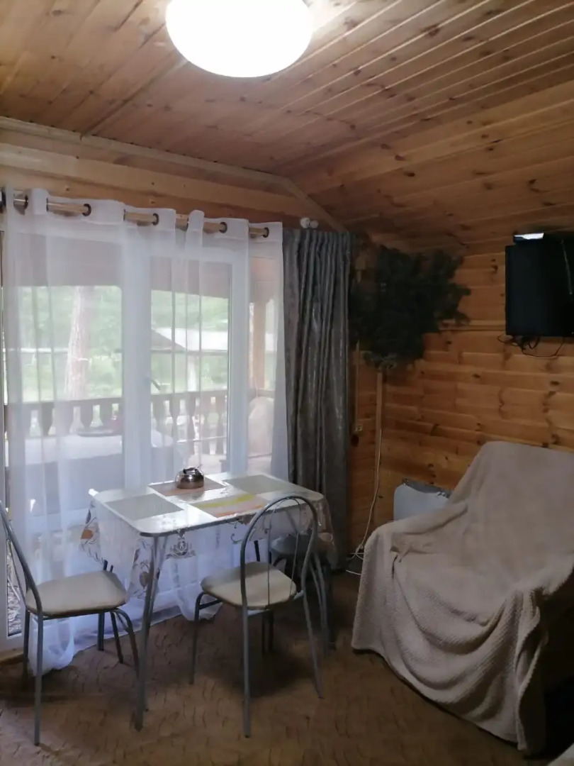 Шале Лес хрустальной песни 1