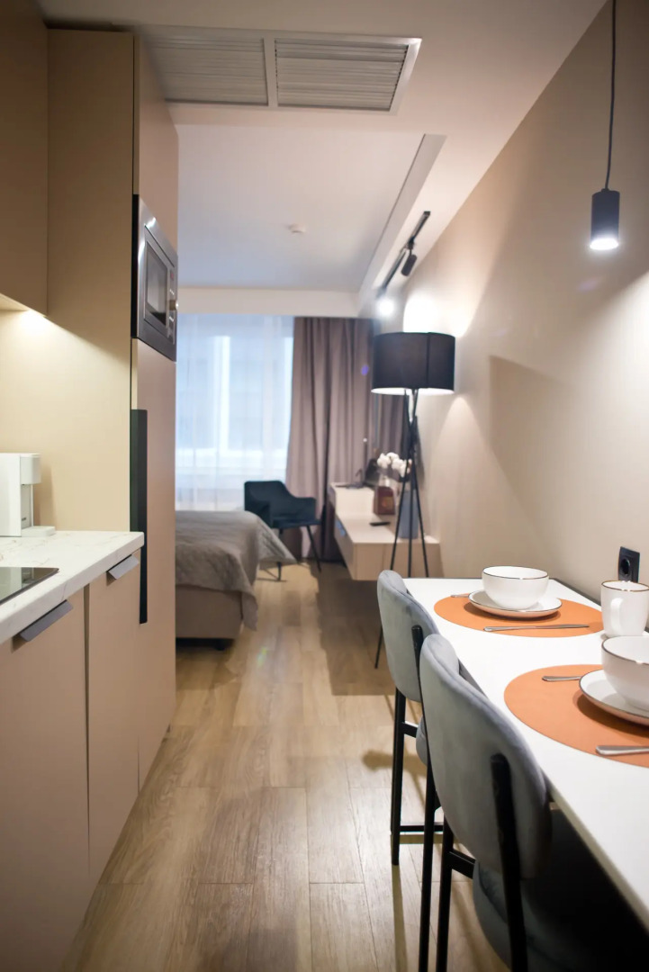 Апартаменты Room2day Soul