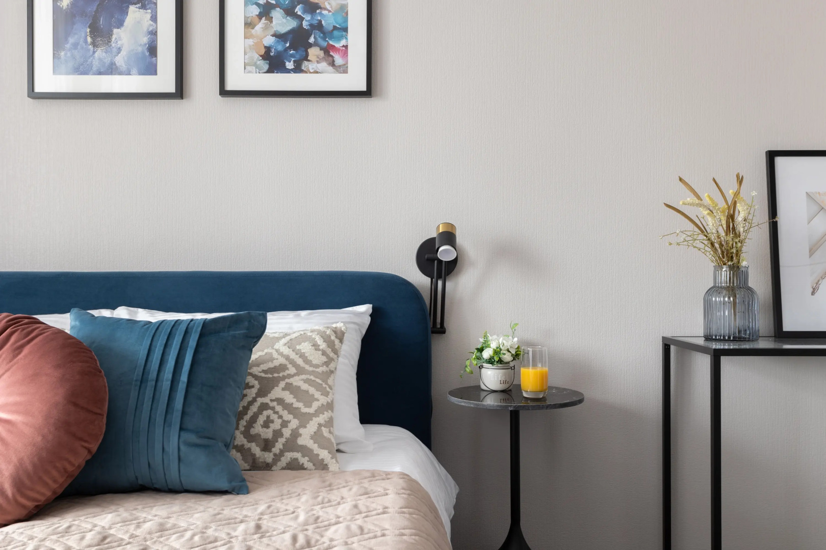 Апартаменты Манчестерская 3/2