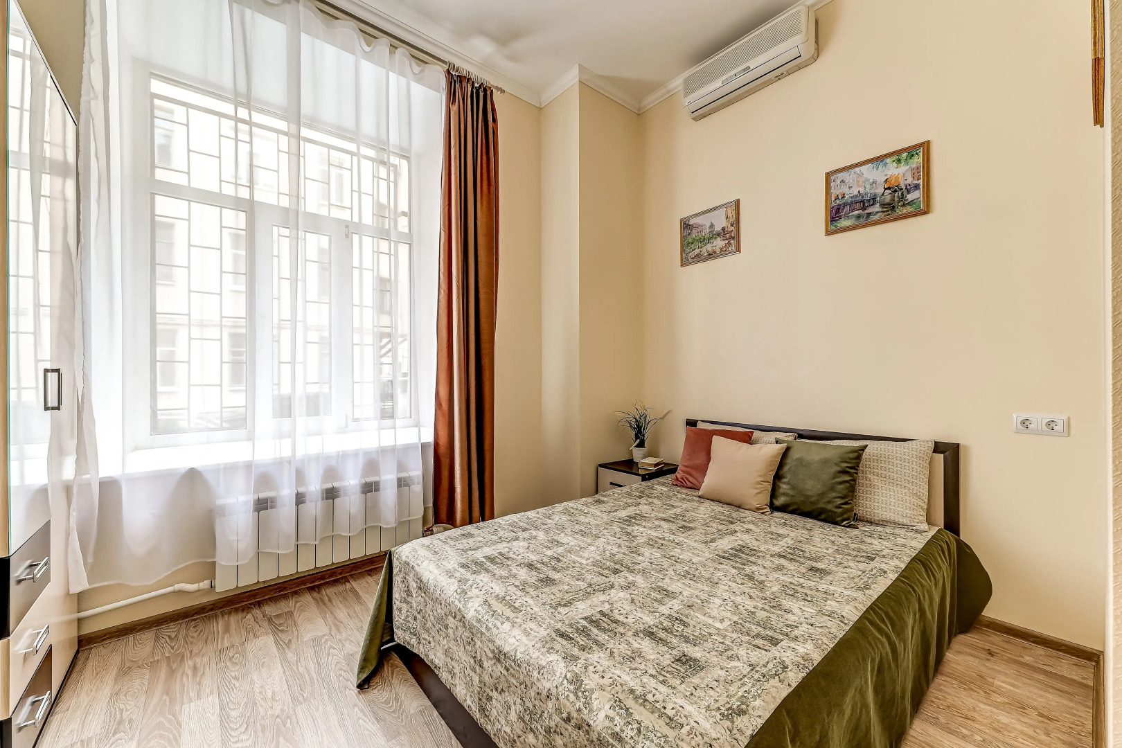 Апартаменты «Flats for soul» Парковка