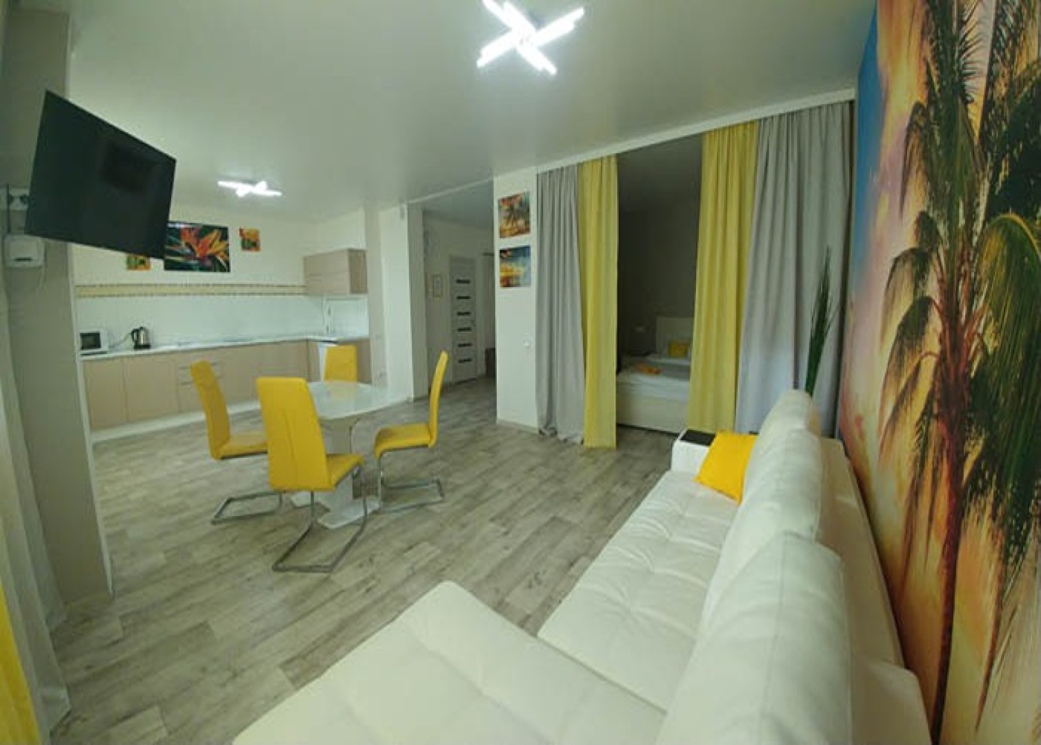 Квартира на Федерации 130А 17154