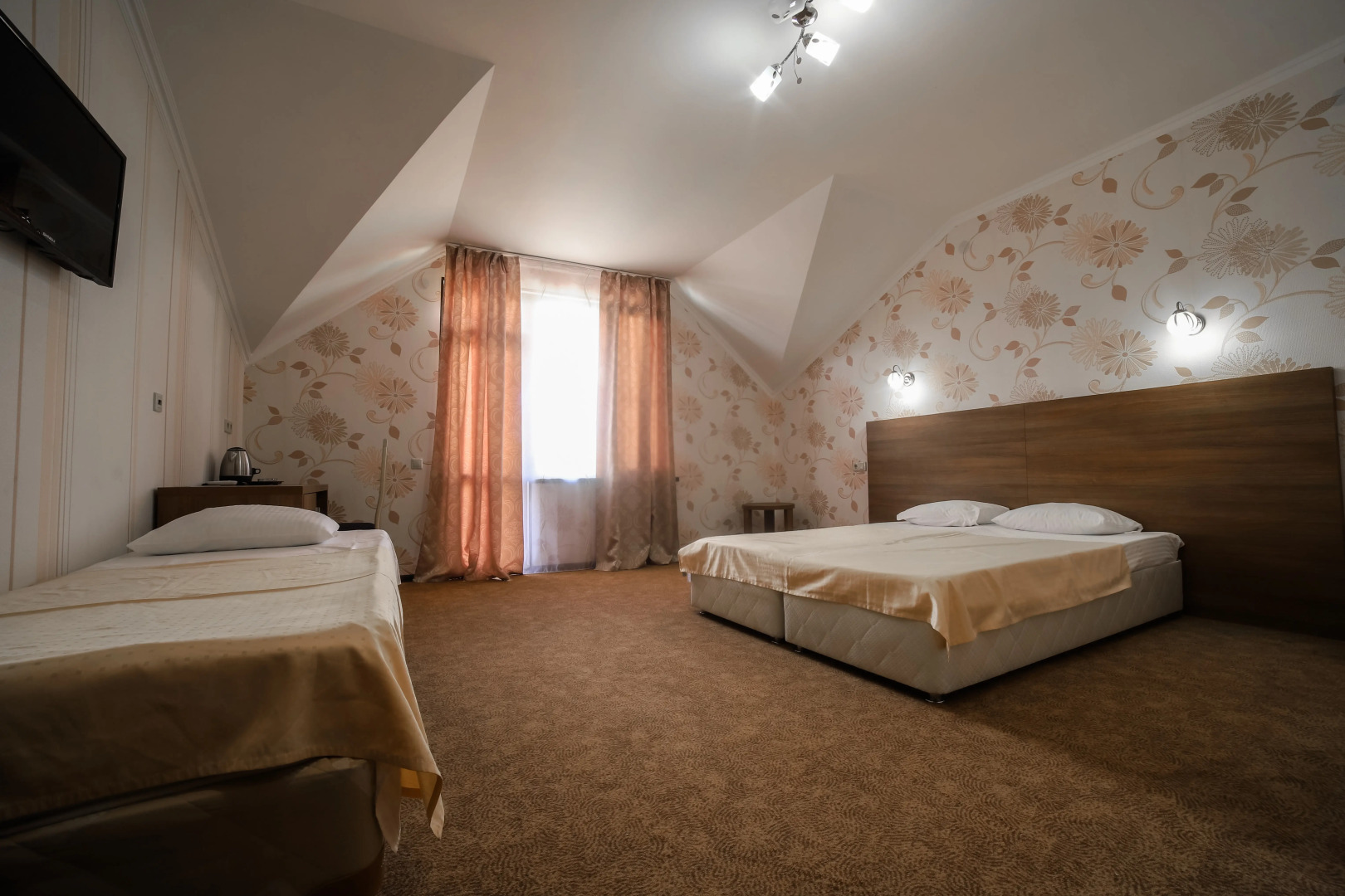 Гостевой дом Резиденция АПСНЫ