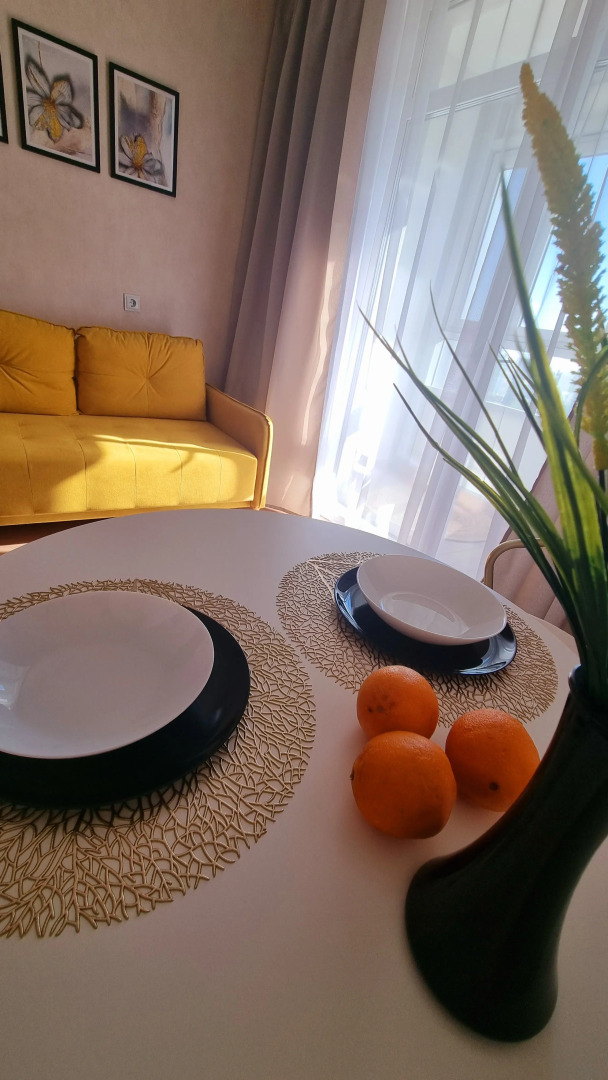 Квартира Луначарского 97