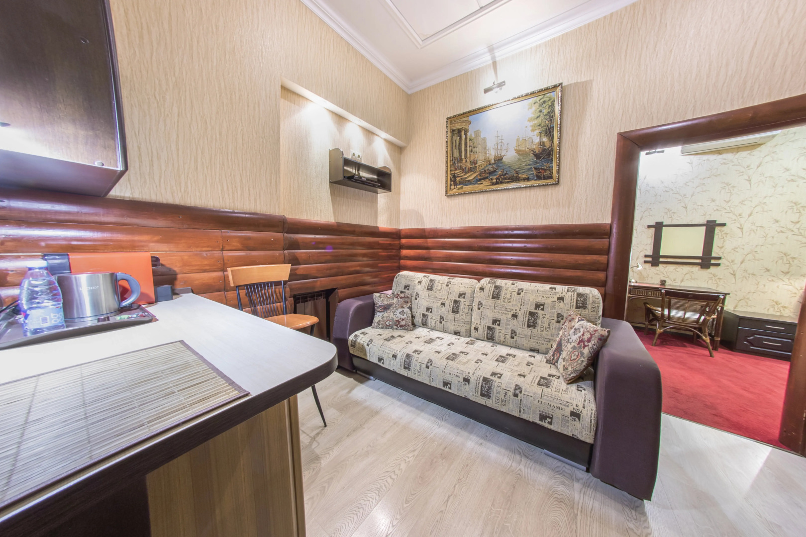 Мини-отель Кают-компания