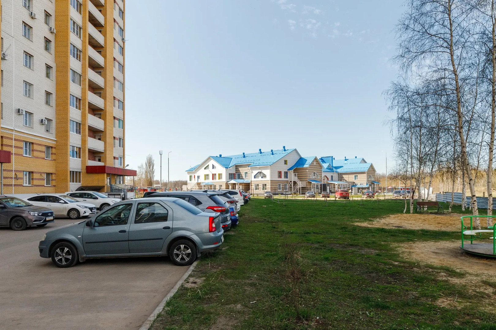 Квартира на Астраханской 263