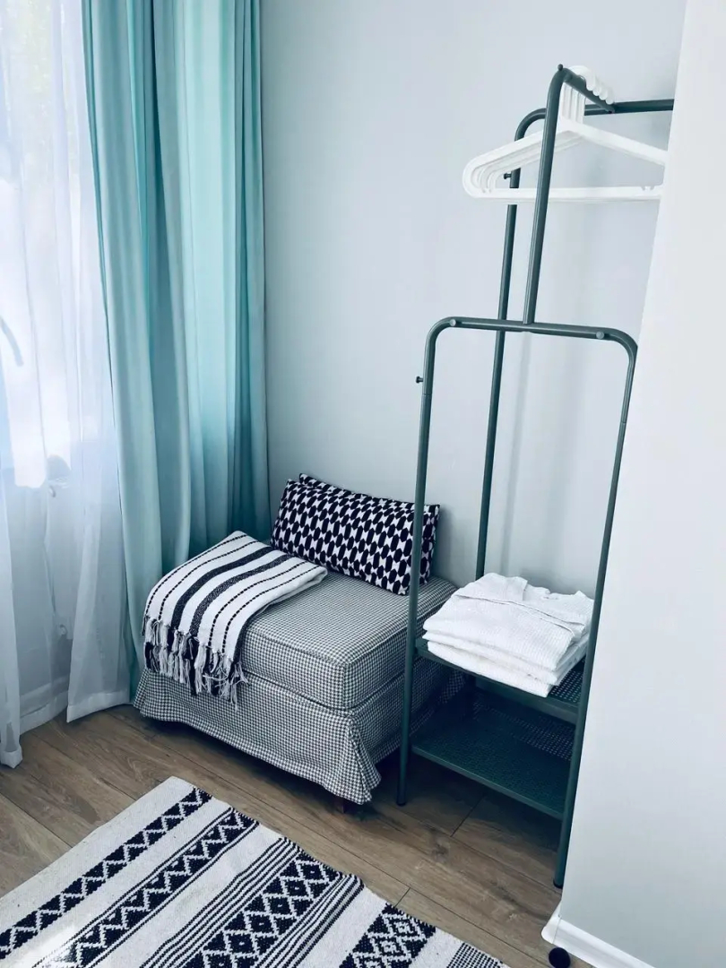 Апартаменты Rauschen в Светлогорске