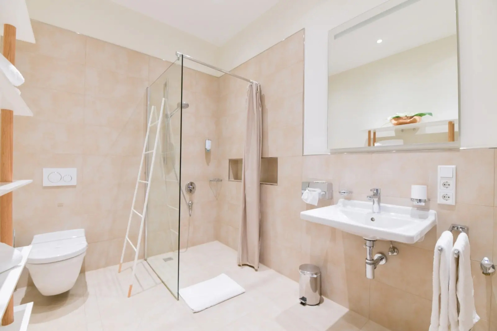 Апартаменты Suite Osteiner Hof