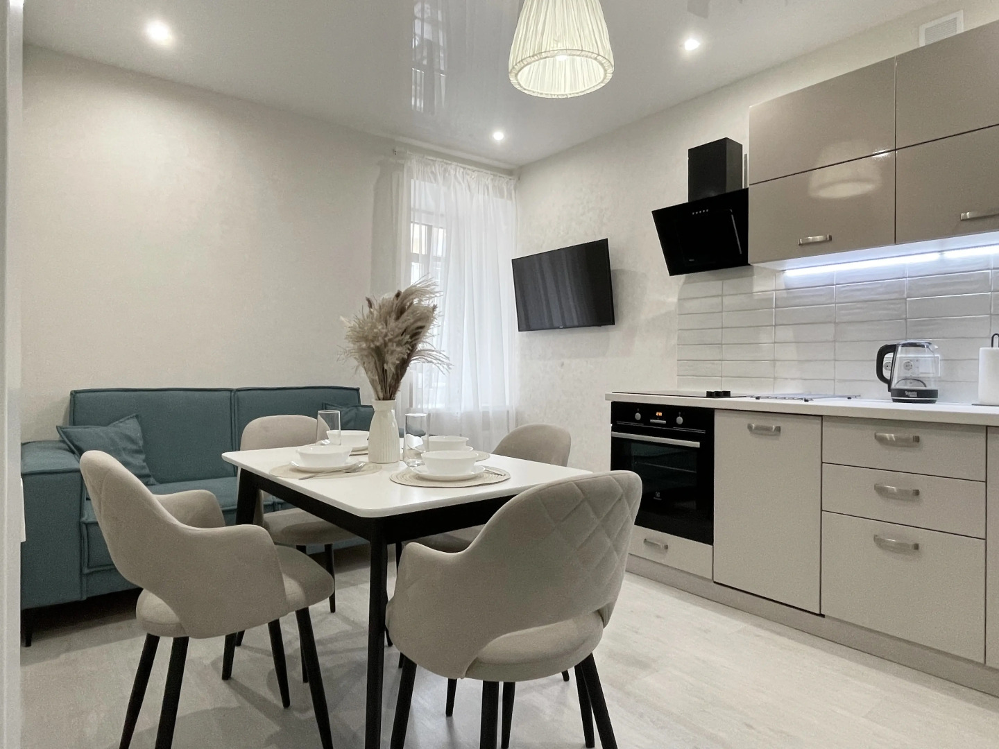 Апартаменты Йорт на Улице Баки Урмаче