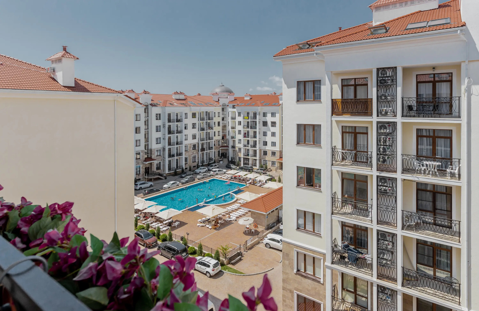 Апартаменты Summer Home