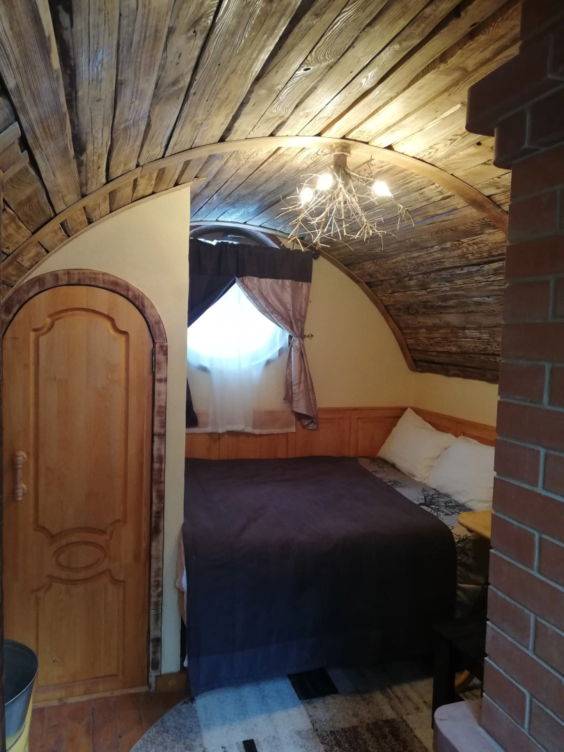 Эко-отель Хоббитлэнд