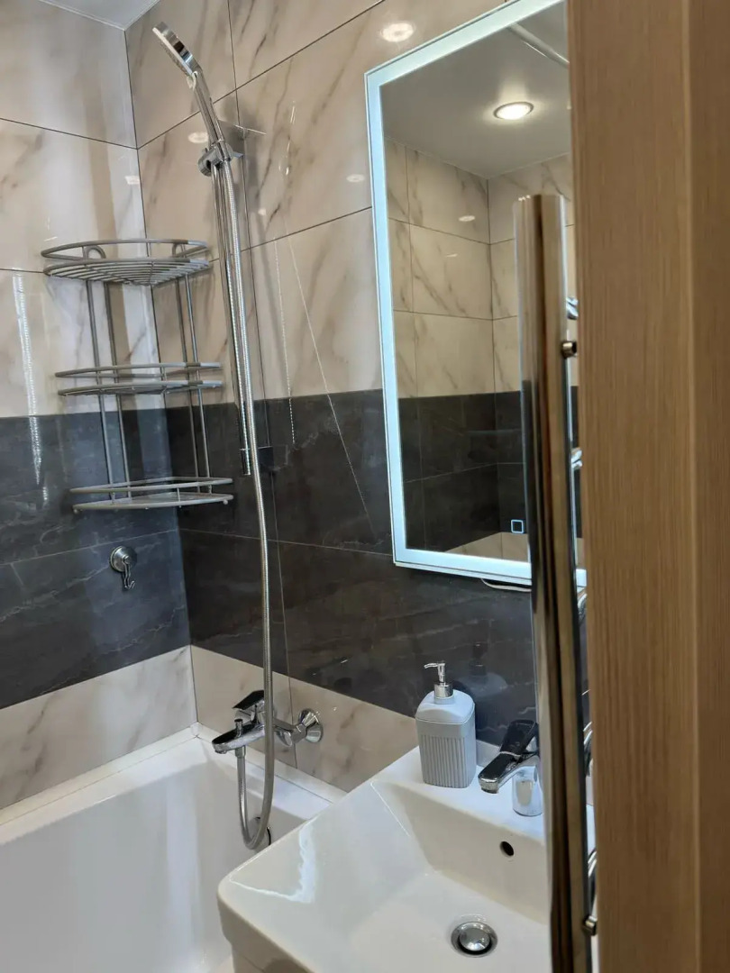 Апартаменты У парка