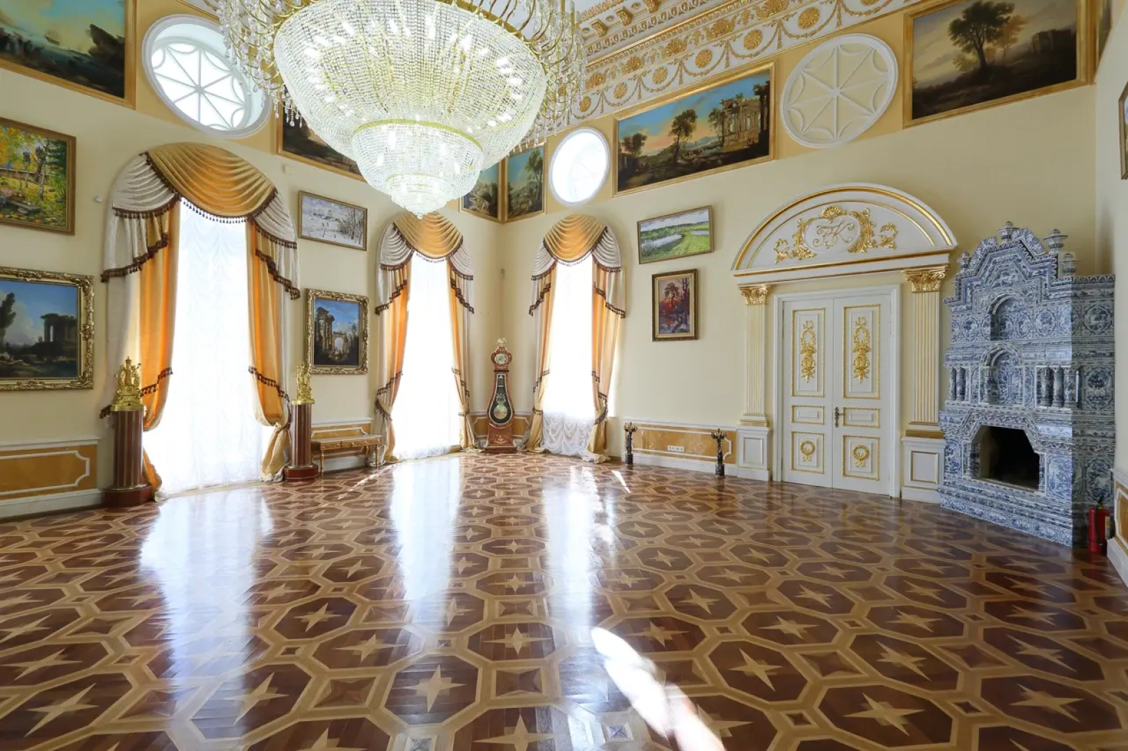 Гостевой Дом Дворец Елизаветино