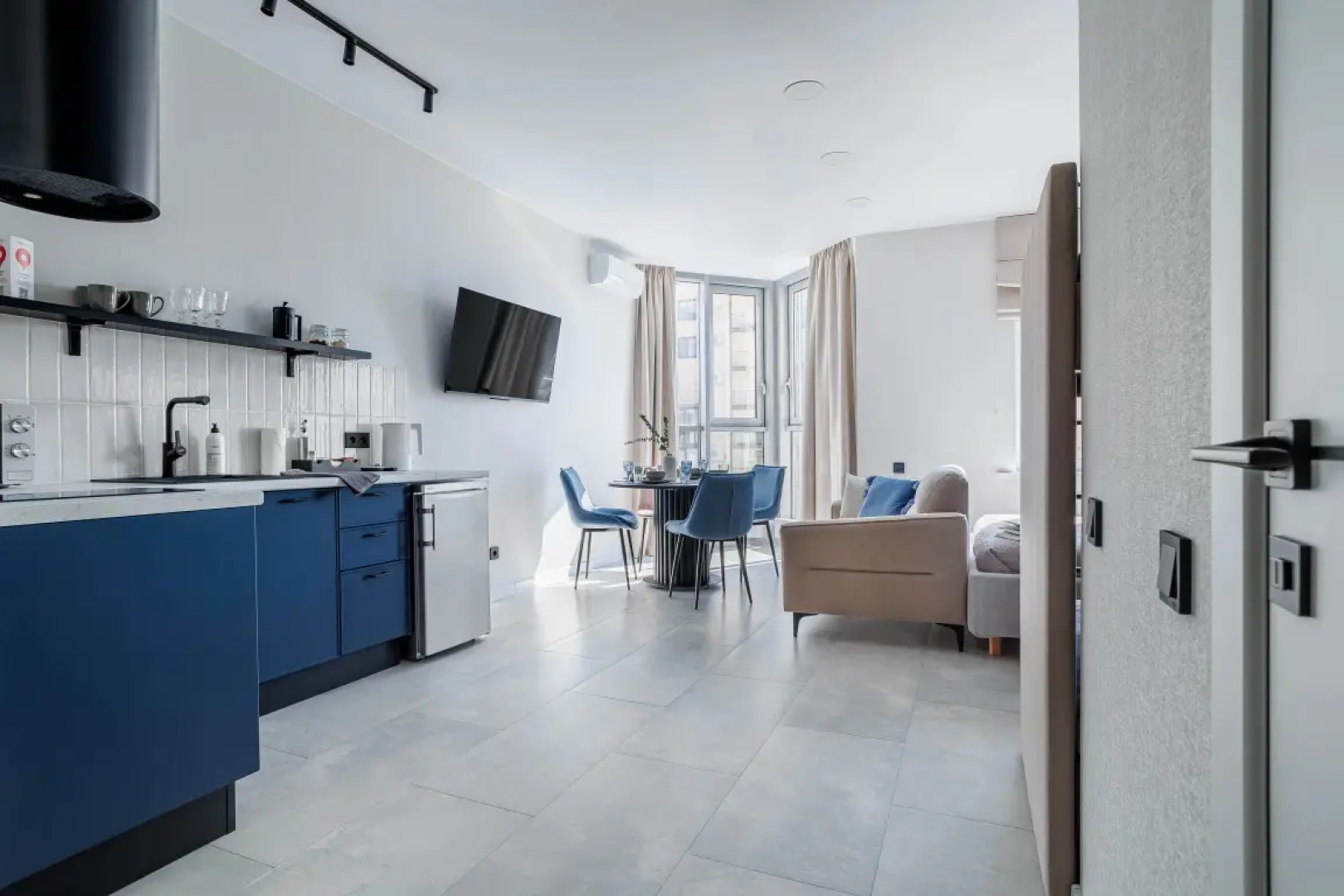 Апартаменты Visitnovorossiysk