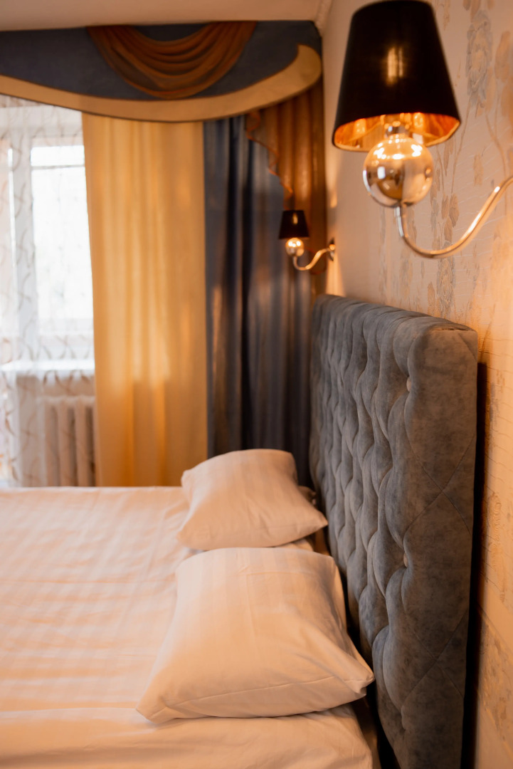 Апартаменты на Парижской Коммуны