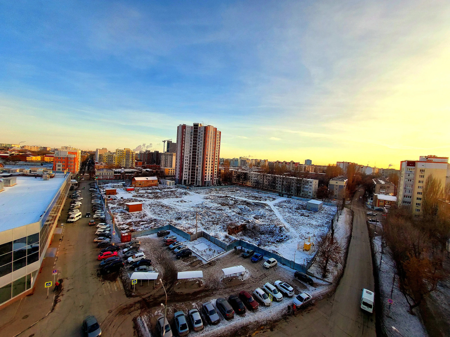 Квартира рядом с Площадью