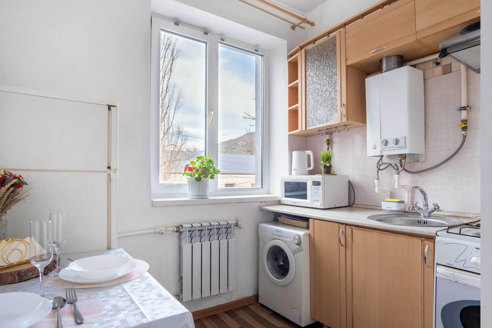 Квартира Жилье на водах The best offer 2