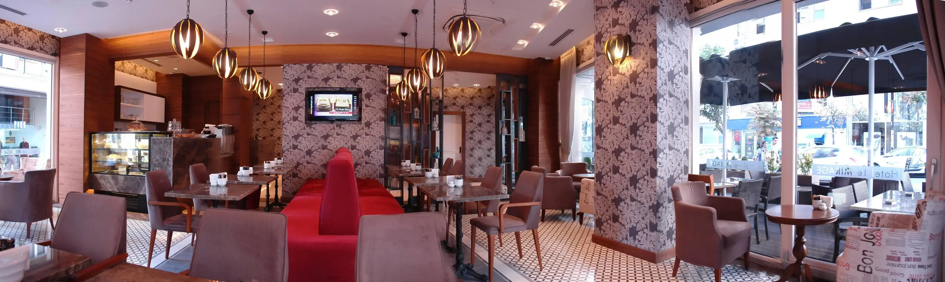Hotel Le Mirage