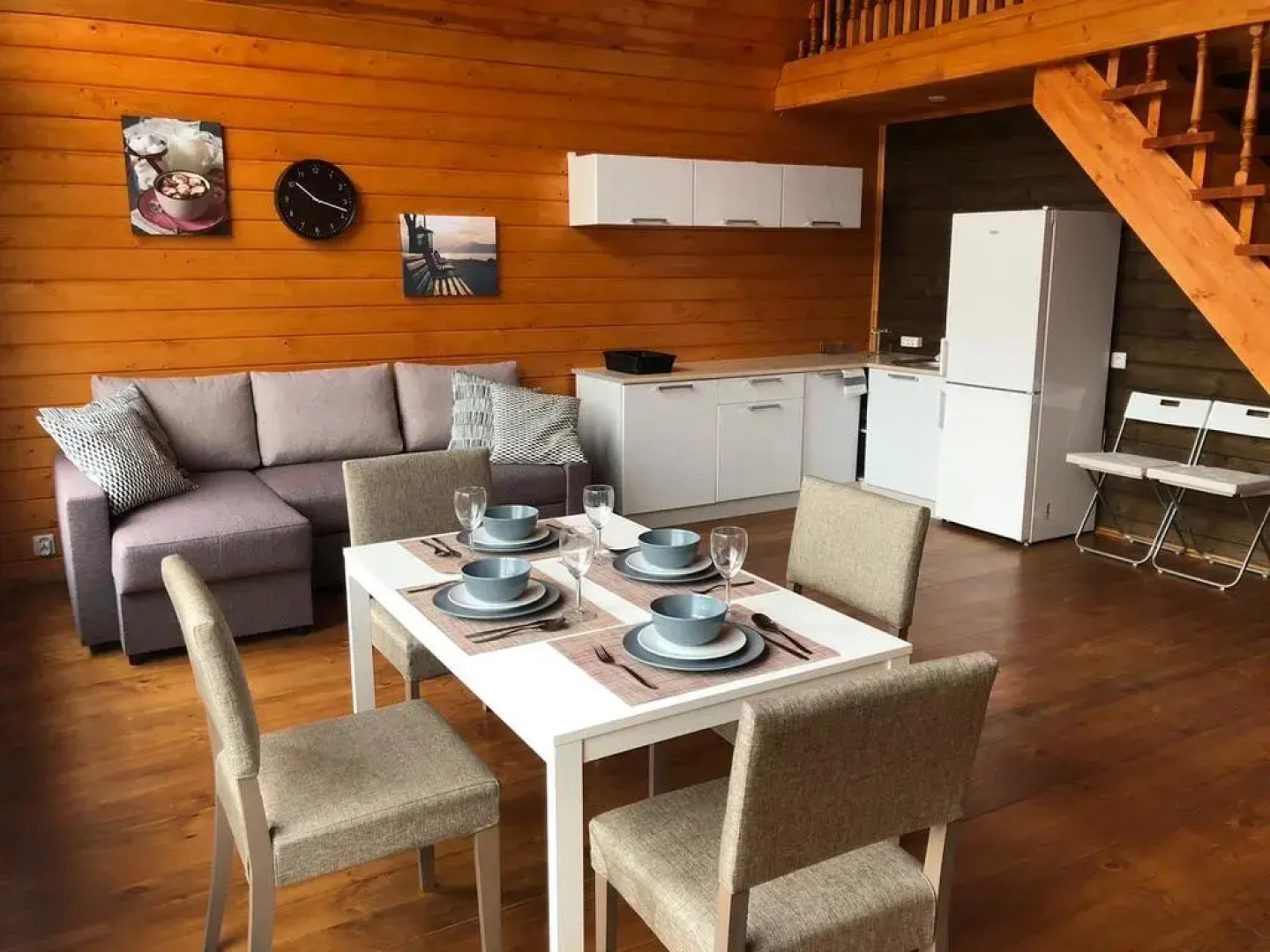 База отдыха Любогорье