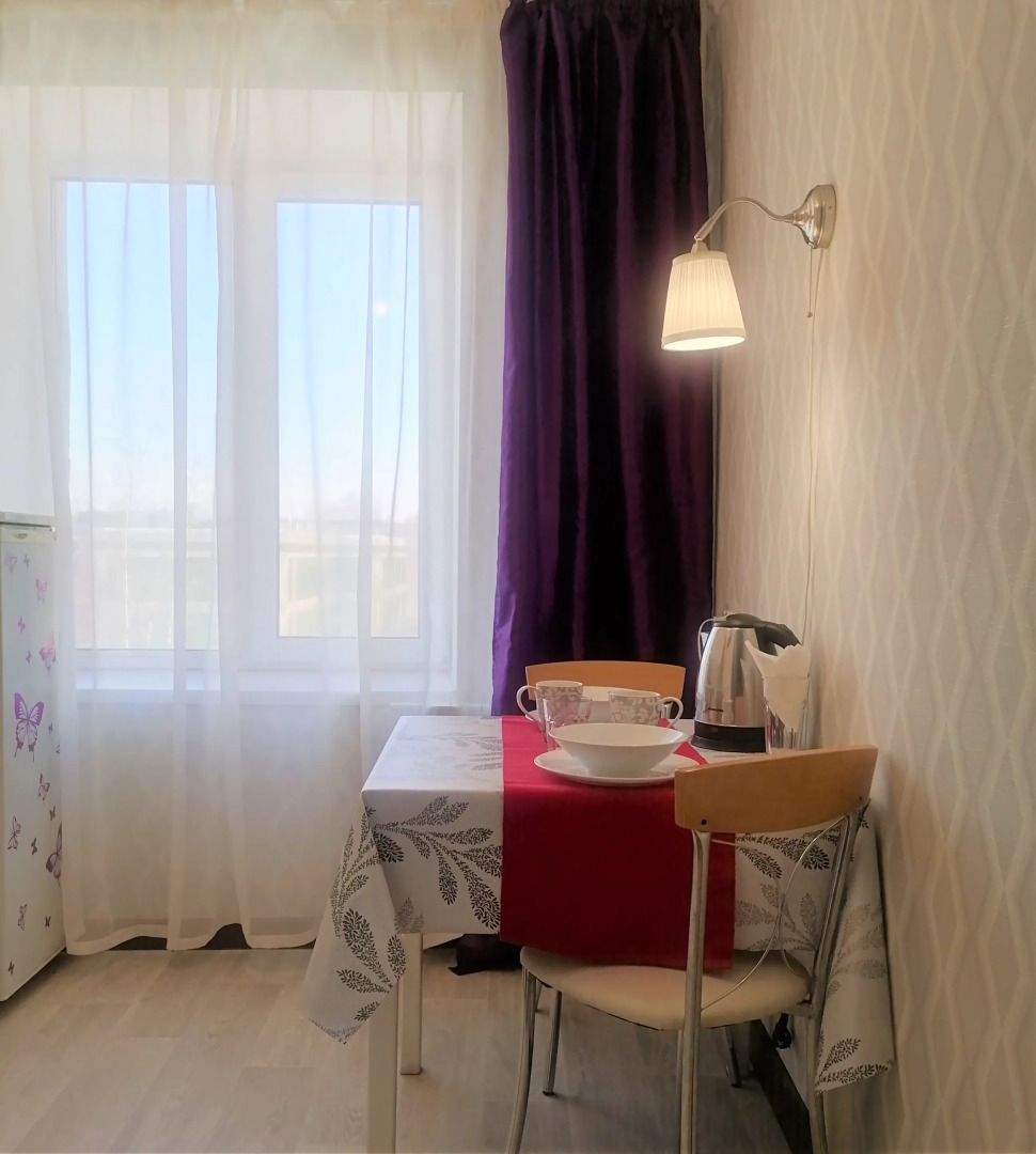 Апартаменты на Сенной 3