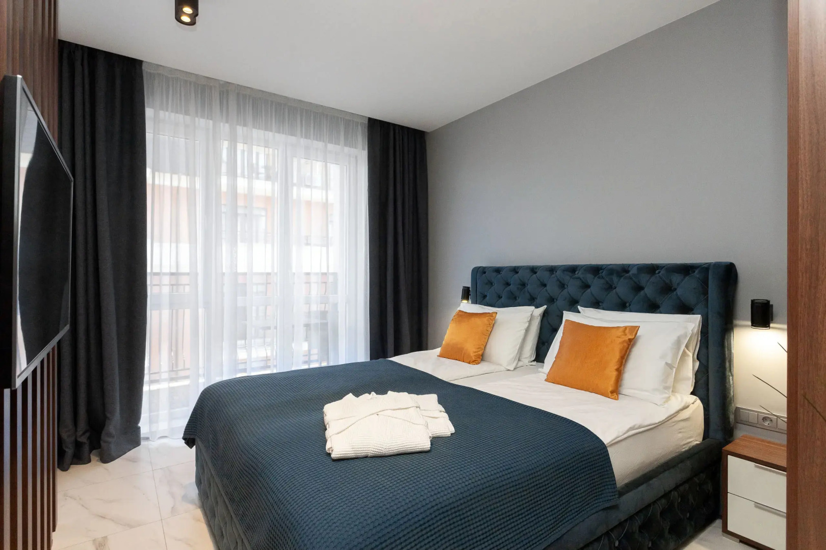 Апартаменты Альт Плац